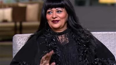 تعرض نجل فريدة سيف النصر لحادث أليم