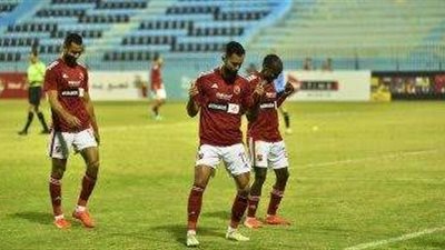 برونو سافيو يقود هجوم الأهلي لمواجهة فاركو في الدوري الممتاز