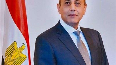 وزير الطيران يستقبل سفير دولة بلغاريا بالقاهرة لبحث التعاون المشترك