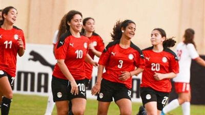 منتخب مصر للكرة النسائية يختتم معسكرة الأسبوعي استعداداً للمباريات المقبلة