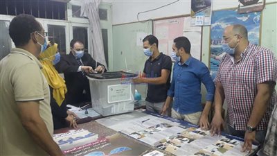 محافظ المنوفية: المقرات جاهزة لاستقبال الناخبين لمجلس الشيوخ