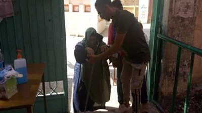 فتح اللجان لاستقبال الناخبين بالمحافظات في إعادة بمجلس الشيوخ