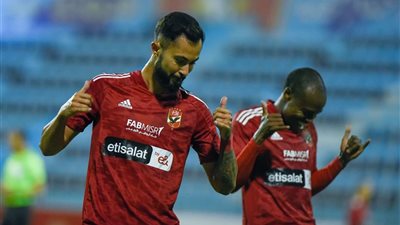 الأهلي يخطف فوزا قاتلا أمام فاركو في الدوري المصري