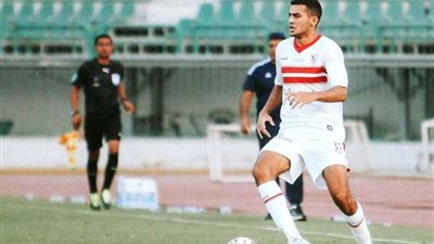 بهدف عالمي .. يوسف أسامة نبيه يتقدم للزمالك أمام حرس الحدود في الدوري المصري
