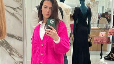 شاهد.. دنيا سمير غانم بإطلالة أنيقة في أحدث ظهور لها عبر إنستجرام