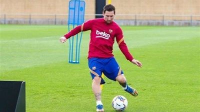 ميسي وكوتينيو يجتمعان في برشلونة