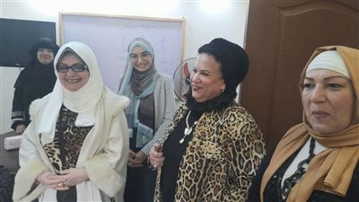 انطلاق أولى فعاليات بروتوكول التعاون بين هيئة تعليم الكبار ومؤسسة المرأة الأفريقية