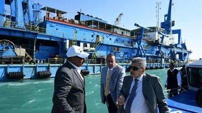 أسامة ربيع يكشف تفاصيل موافقة مجلس النواب على إنشاء صندوق هيئة قناة السويس