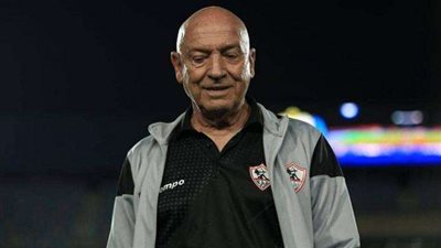 فيريرا: الزمالك لابد أن يقاتل من أجل النقاط الثلاث والجزيري سيعود لمستواه