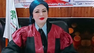 دكتورة آداب المنصورة المحالة للتحقيق تحصل على حقها.. تفاصيل