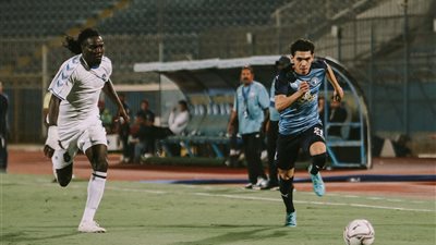 بيراميدز يفوز على أسوان بهدفين لهدف في الدوري المصري