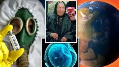 الجاي صادم.. نبوءات بابا فانجا لعام 2023