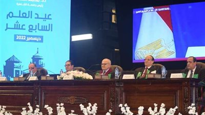 الخشت: تمويل غير مسبوق للمشروعات البحثية في تاريخ جامعة القاهرة