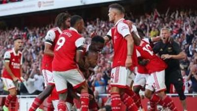 قبل انطلاق البريميرليج.. أرسنال يتربع على صدارة ترتيب جدول الدوري الإنجليزي الممتاز