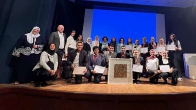 إقامة حفل ختامي لاتفاقية التعاون بين جامعة الإسكندرية وجامعة كاسيل الألمانية