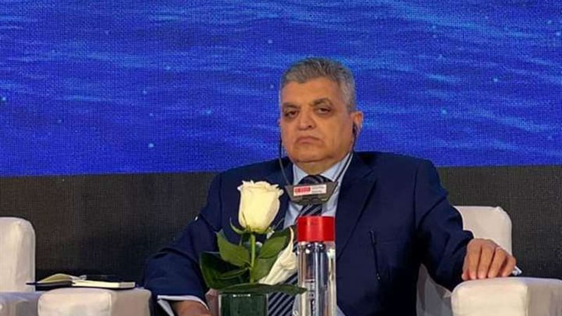 أسامة ربيع رئيس هيئة