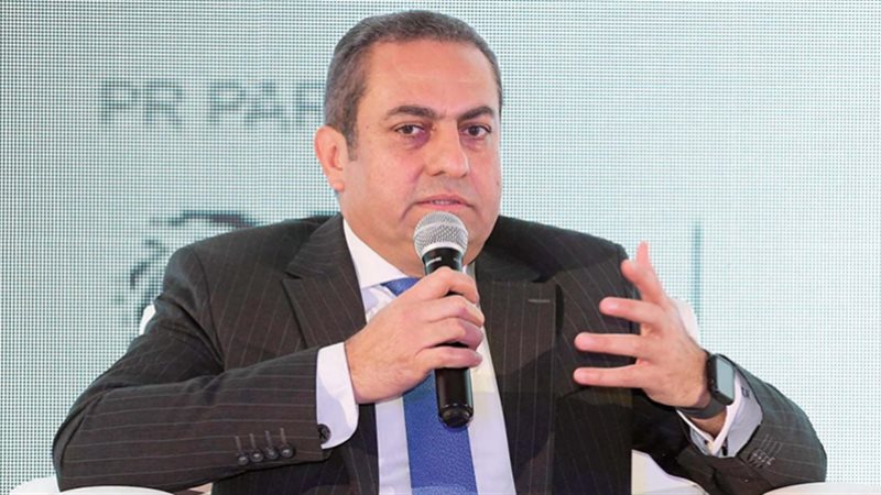 المهندس خالد عباس