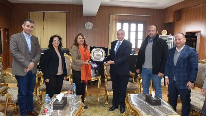 جامعة بنى سويف