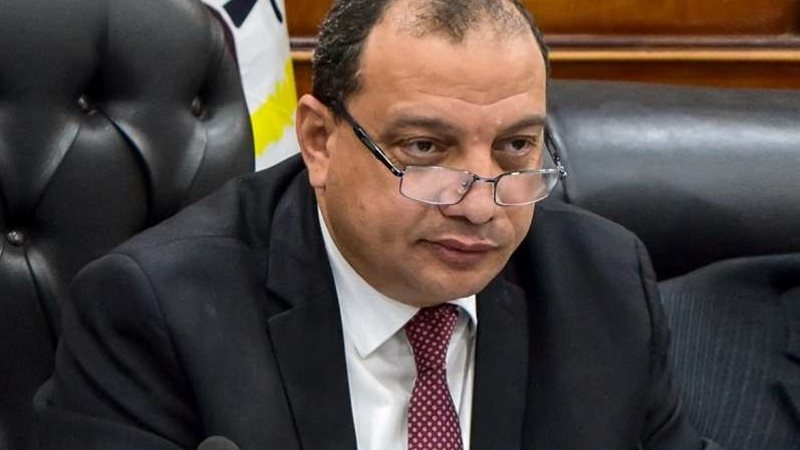 رئيس جامعة بنى سويف