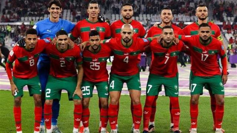 لاعبي المغرب