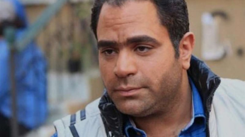 الفنان محمد شاهين