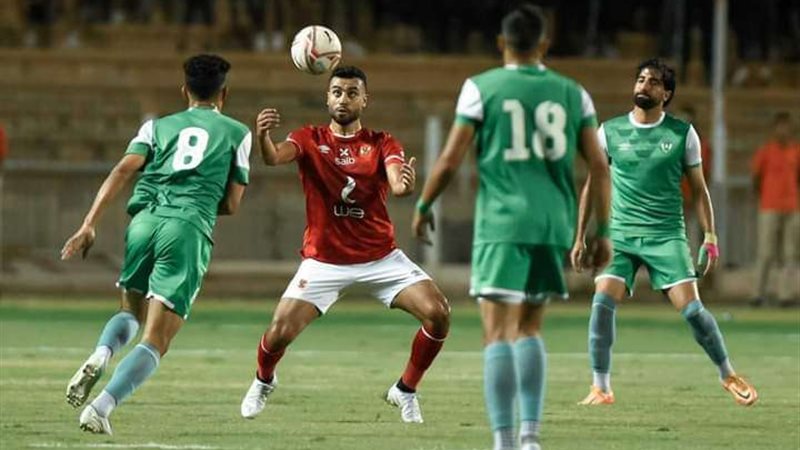 الأهلي وفاركو