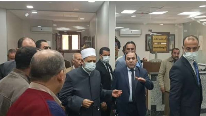 شيخ الأزهر