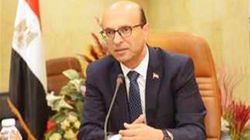 الدكتور أحمد المنشاوى