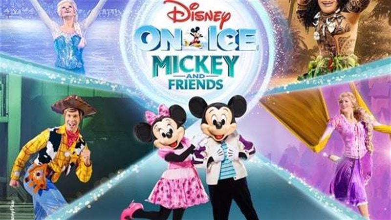 Disney On Ice