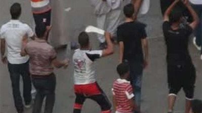 لهذا السبب.. كشف ملابسات فيديو تشاجر شخصين بالأسلحة البيضاء بالدقهلية