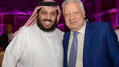 مرتضى منصور يوجه رسالة قوية لتركي آل الشيخ