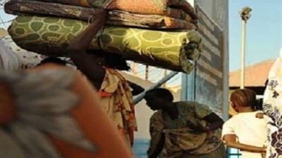 بعد ذبح مواطن.. مشاجرات بين سودانيين ورعايا دولة الجنوب ووقوع عشرات المصابين