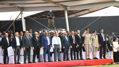 مصر تشارك تنزانيا احتفالها بالملء الأول لسد 