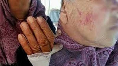 اغتصاب سيدة مسنة عمرها 86 عاما