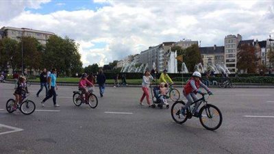 للحفاظ على البيئة.. الجزائر تطلق حملة تحت عنوان يوم بدون سيارة