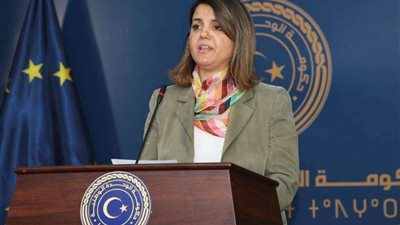 فضيحة.. اختراق حساب وزيرة خارجية الحكومة المنتهية ولايتها في ليبيا