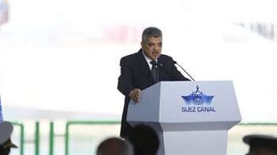 ربيع: الدستور والشعب المصرى يحميان قناة السويس