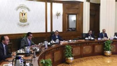 مجلس الوزراء يوافق على تخصيص 3 قطع أراضى لإنشاء محطات لتحلية مياه البحر