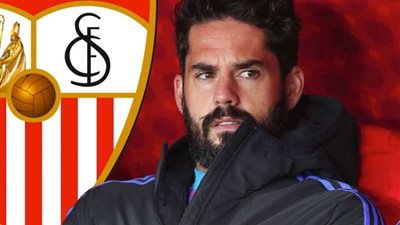 بعد 4 أشهر من انضمامه.. إشبيلية يعلن عن فسخ تعاقده مع إيسكو