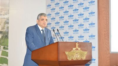 أبرز تصريحات الفريق أسامة ربيع رئيس قناة السويس خلال فعاليات المؤتمر الصحفي