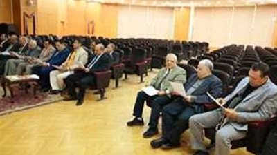 قرارات هامة لمجلس شؤون التعليم والطلاب بجامعة الفيوم.. تعرف عليها