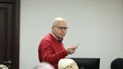 جمال الكشكي: الصحافة الورقية لن تموت والصحافة الرقمية الطوفان القادم