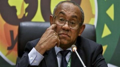 أحمد أحمد يعلن ترشحه لرئاسة الاتحاد الافريقى للمرة الثانية