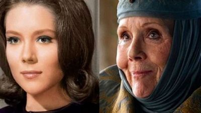 وفاة بطلة مسلسل Game of Thrones