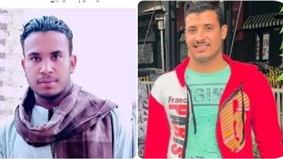 شهيدي العمل.. قنا تودع صديقين لقيا مصرعهما إثر حريق أثناء سفرهما للعمل