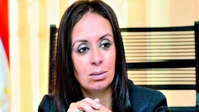 نموذج مشرف للمرأة المصرية... مايا مرسي تعين سيدة القطارعضوة بالمجلس في الغربية