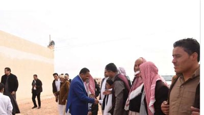 محافظ مطروح يستجيب لمطالب تجمع أولاد نوح
