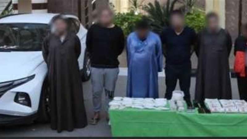 المتهمين