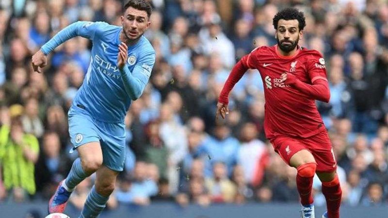 مانشستر سيتي وليفربول