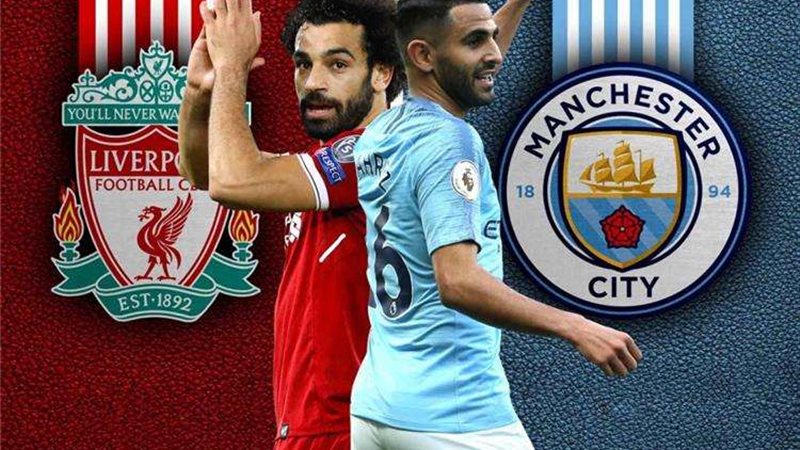 مانشستر سيتي وليفربول